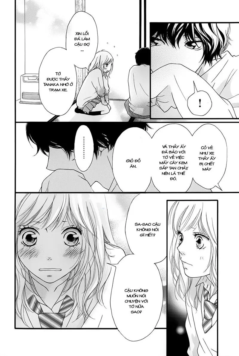 Mối Tình Tuổi Thanh Xuân Nettruyen ZZZ Chương 25 Page 35