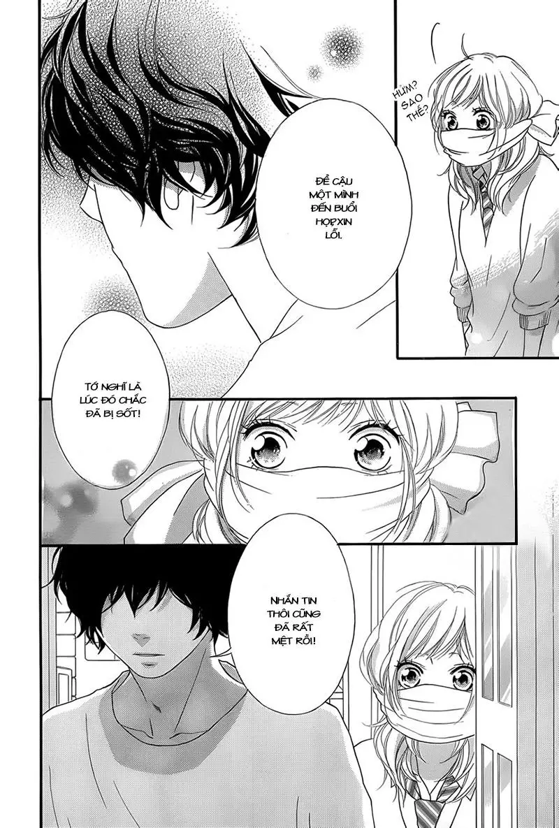 Mối Tình Tuổi Thanh Xuân Nettruyen ZZZ Chương 25 Page 39