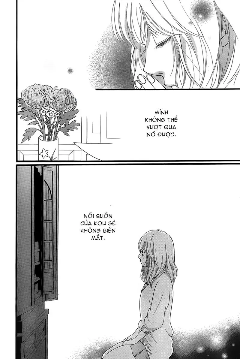 Mối Tình Tuổi Thanh Xuân Nettruyen ZZZ Chương 25 Page 43