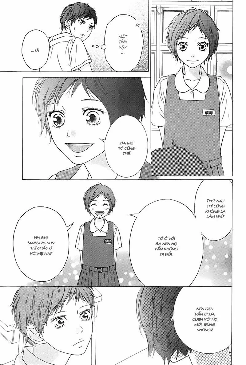 Mối Tình Tuổi Thanh Xuân Nettruyen ZZZ Chương 24 Page 9