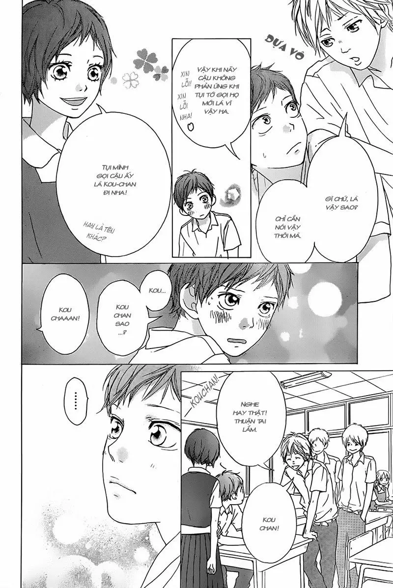 Mối Tình Tuổi Thanh Xuân Nettruyen ZZZ Chương 24 Page 10