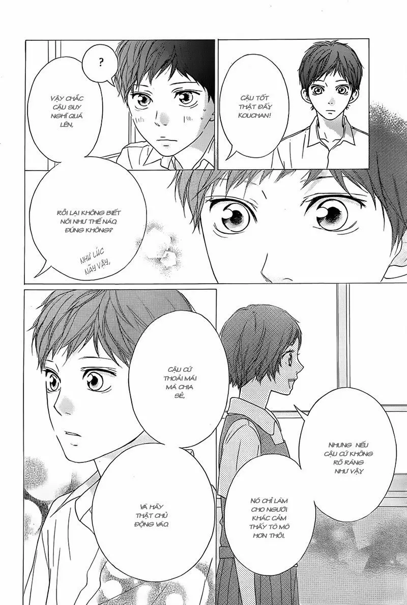 Mối Tình Tuổi Thanh Xuân Nettruyen ZZZ Chương 24 Page 12