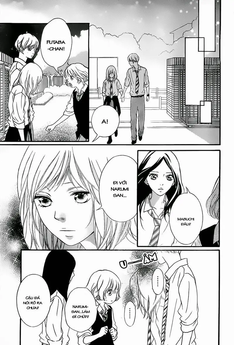 Mối Tình Tuổi Thanh Xuân Nettruyen ZZZ Chương 24 Page 15