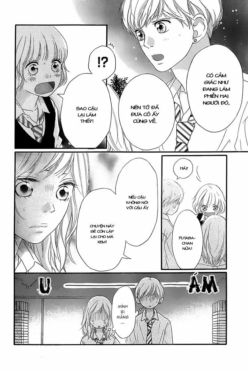 Mối Tình Tuổi Thanh Xuân Nettruyen ZZZ Chương 24 Page 16