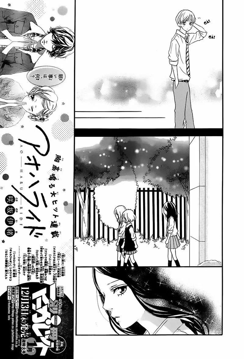 Mối Tình Tuổi Thanh Xuân Nettruyen ZZZ Chương 24 Page 19
