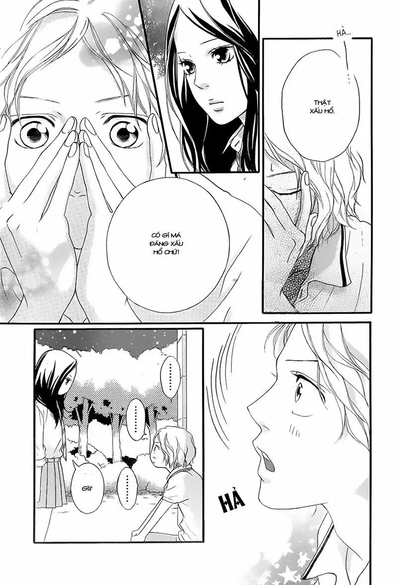 Mối Tình Tuổi Thanh Xuân Nettruyen ZZZ Chương 24 Page 21