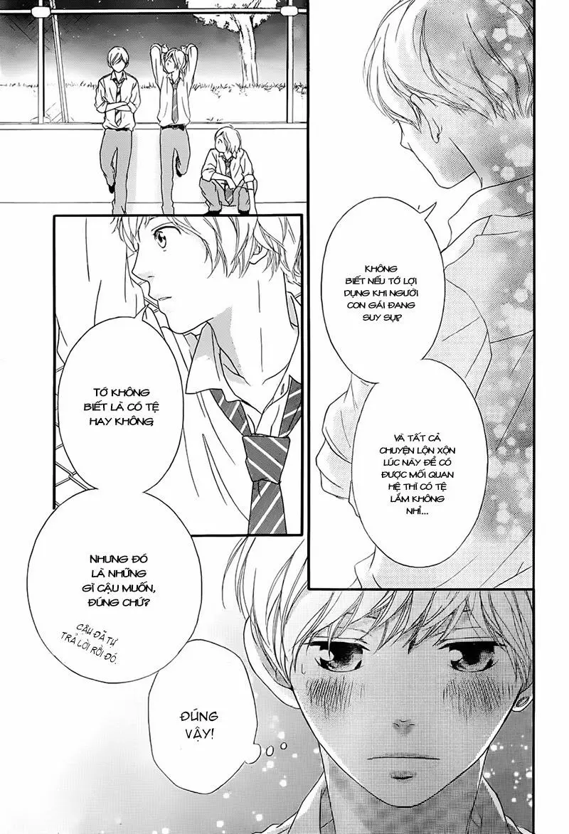 Mối Tình Tuổi Thanh Xuân Nettruyen ZZZ Chương 24 Page 23