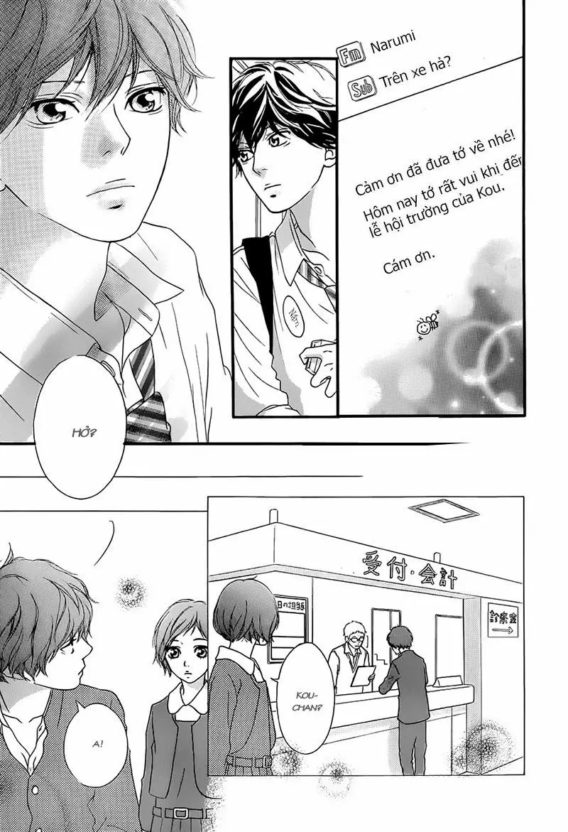 Mối Tình Tuổi Thanh Xuân Nettruyen ZZZ Chương 24 Page 27