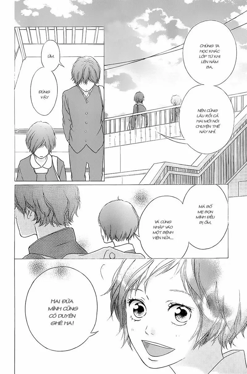 Mối Tình Tuổi Thanh Xuân Nettruyen ZZZ Chương 24 Page 28