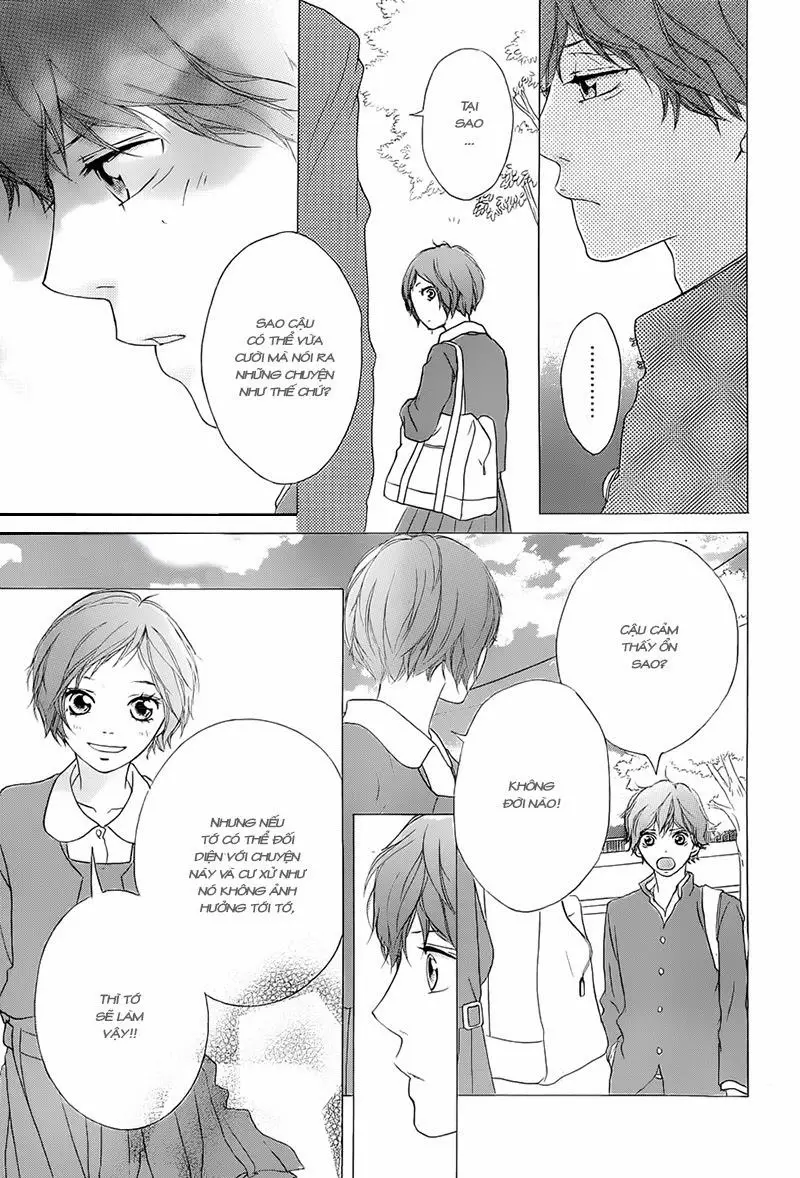 Mối Tình Tuổi Thanh Xuân Nettruyen ZZZ Chương 24 Page 29