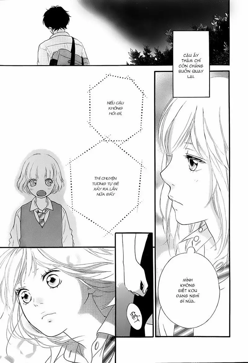 Mối Tình Tuổi Thanh Xuân Nettruyen ZZZ Chương 24 Page 33