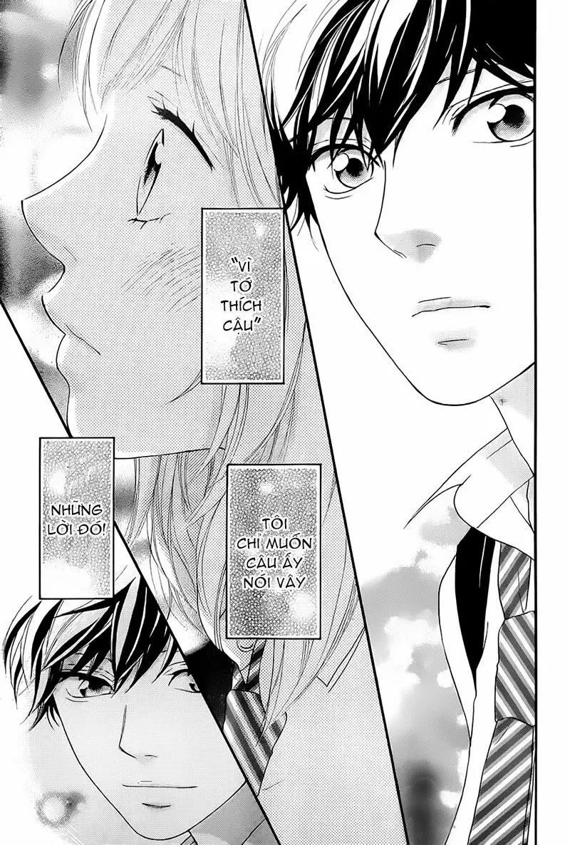 Mối Tình Tuổi Thanh Xuân Nettruyen ZZZ Chương 24 Page 35