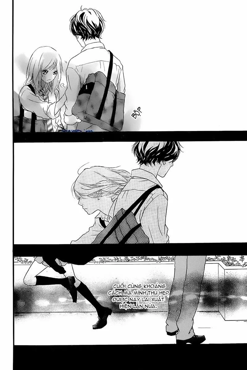 Mối Tình Tuổi Thanh Xuân Nettruyen ZZZ Chương 24 Page 38