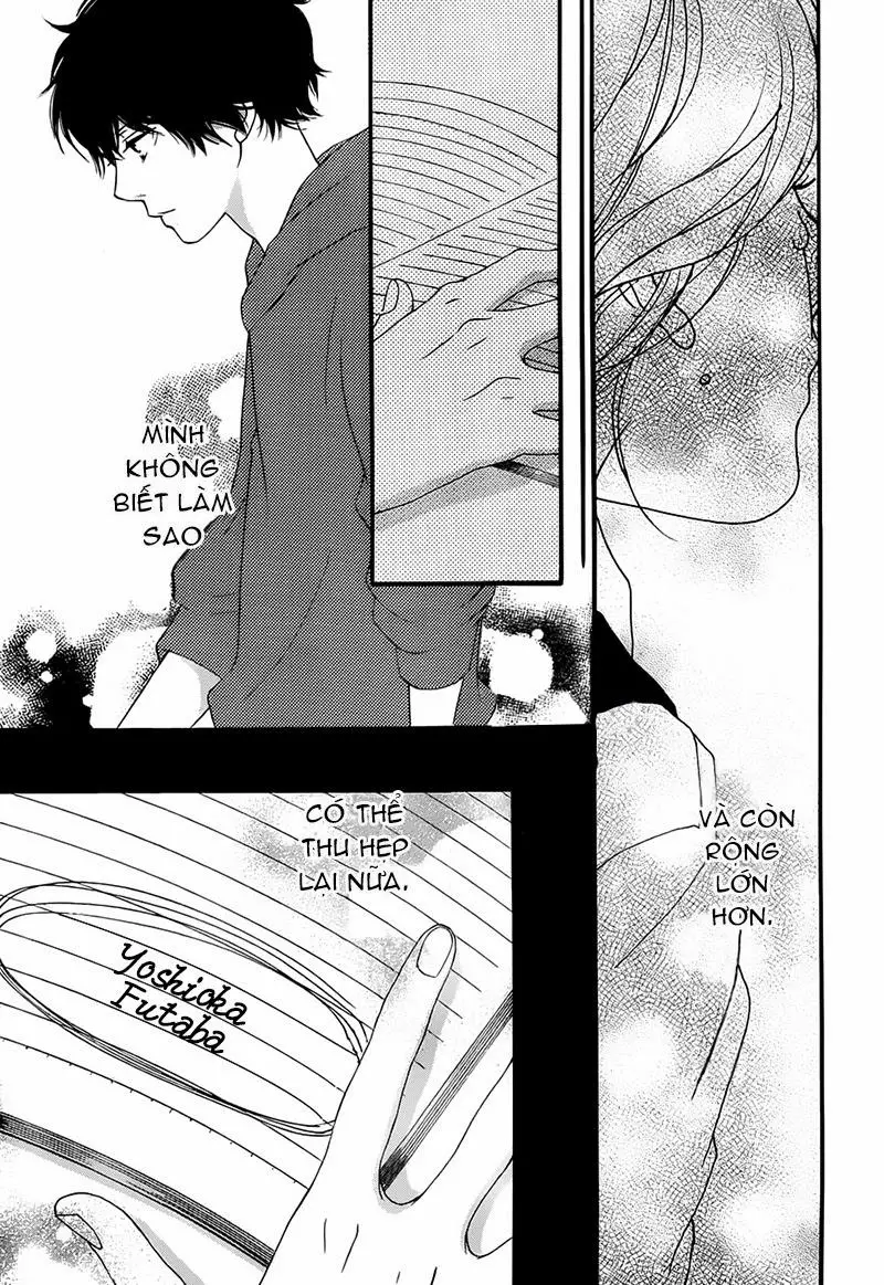 Mối Tình Tuổi Thanh Xuân Nettruyen ZZZ Chương 24 Page 39