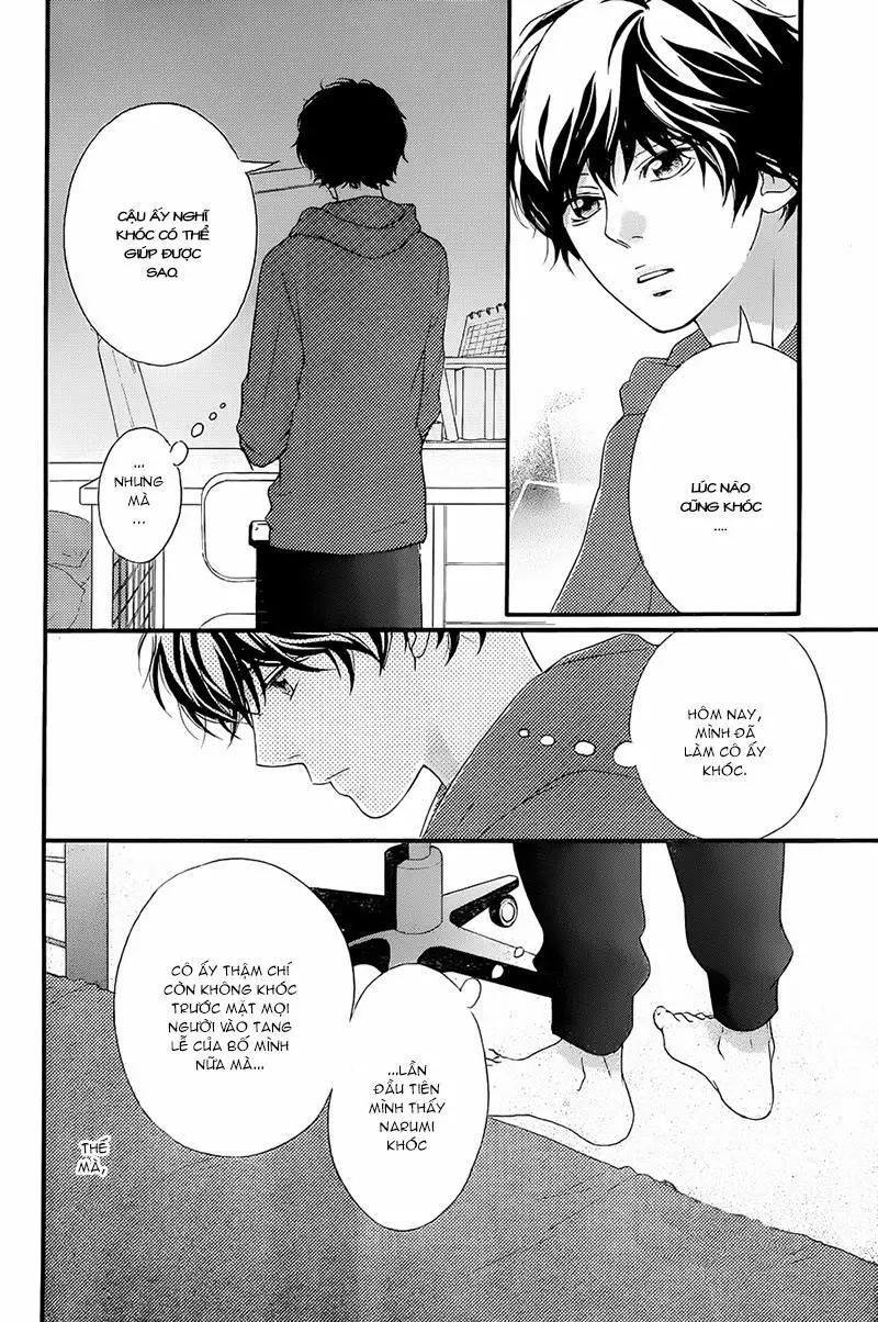 Mối Tình Tuổi Thanh Xuân Nettruyen ZZZ Chương 24 Page 40