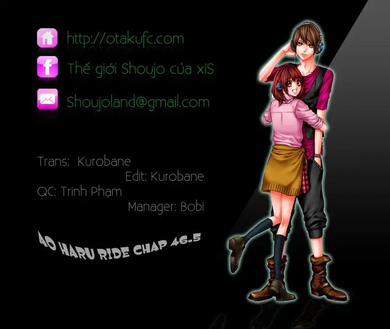 Mối Tình Tuổi Thanh Xuân Nettruyen ZZZ Chương 46.5 Page 2