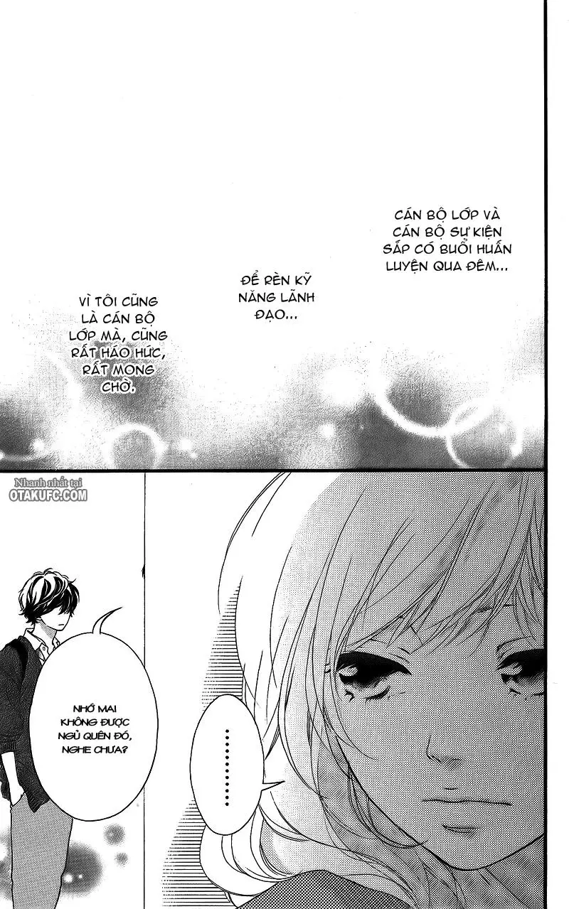 Mối Tình Tuổi Thanh Xuân Nettruyen ZZZ Chương 46.5 Page 4