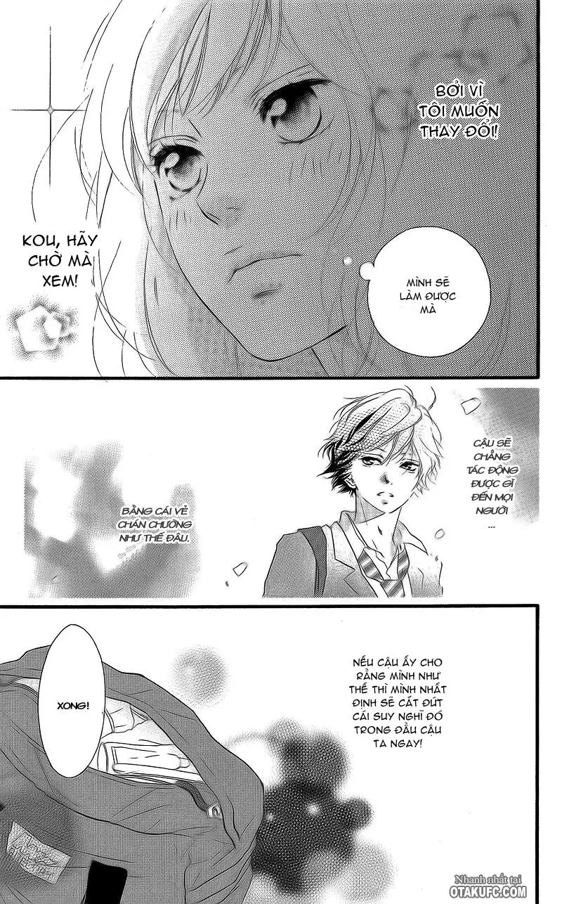 Mối Tình Tuổi Thanh Xuân Nettruyen ZZZ Chương 46.5 Page 8