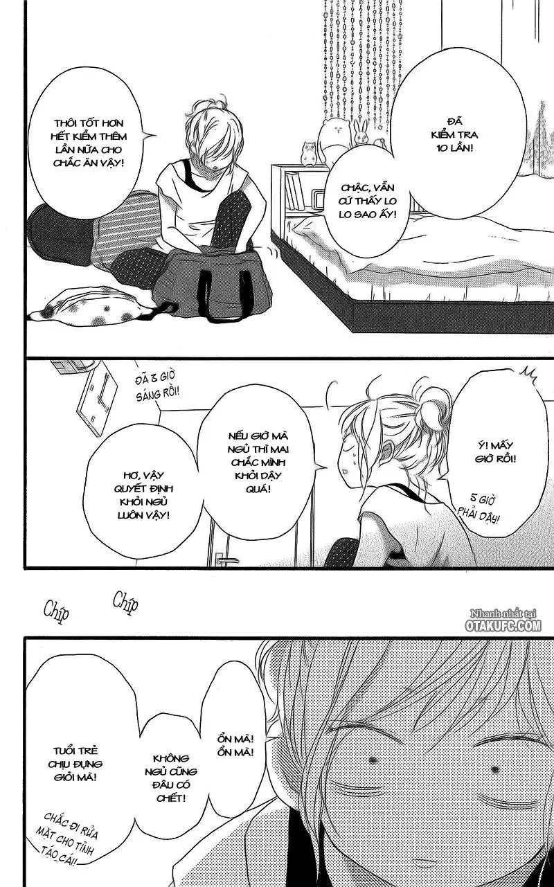 Mối Tình Tuổi Thanh Xuân Nettruyen ZZZ Chương 46.5 Page 9