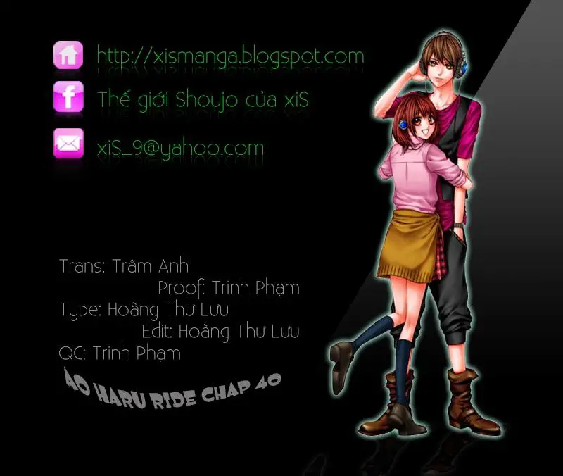 Mối Tình Tuổi Thanh Xuân Nettruyen ZZZ Chương 40 Page 2