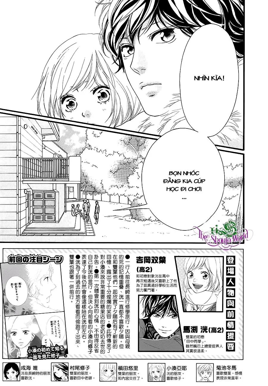 Mối Tình Tuổi Thanh Xuân Nettruyen ZZZ Chương 40 Page 7