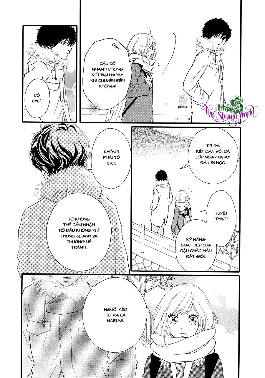 Mối Tình Tuổi Thanh Xuân Nettruyen ZZZ Chương 40 Page 9