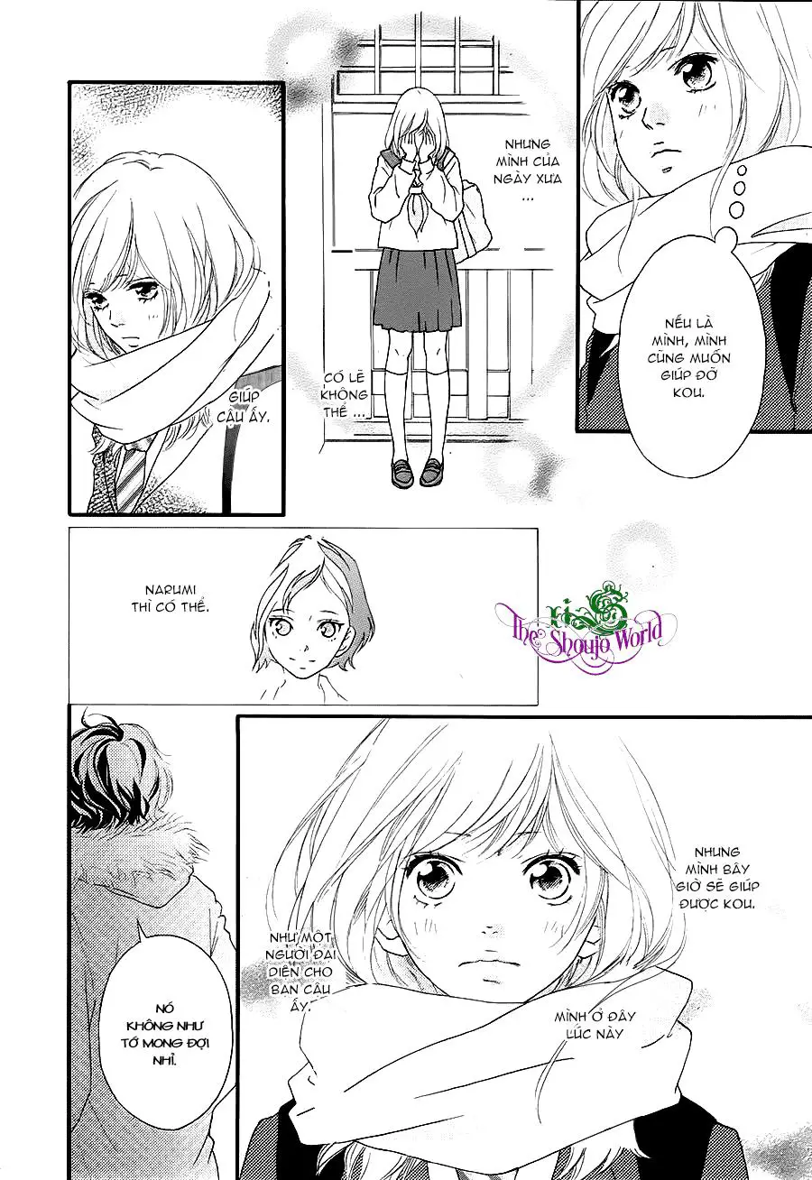 Mối Tình Tuổi Thanh Xuân Nettruyen ZZZ Chương 40 Page 10