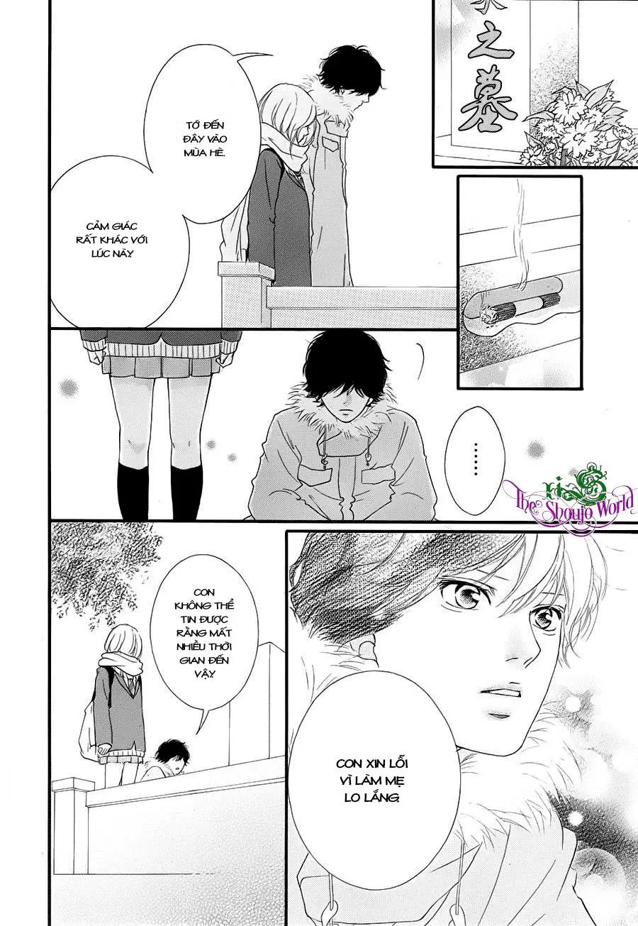 Mối Tình Tuổi Thanh Xuân Nettruyen ZZZ Chương 40 Page 16