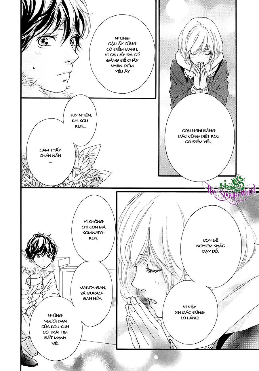 Mối Tình Tuổi Thanh Xuân Nettruyen ZZZ Chương 40 Page 18