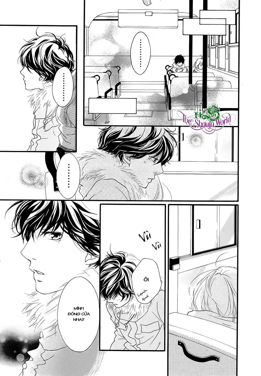 Mối Tình Tuổi Thanh Xuân Nettruyen ZZZ Chương 40 Page 21