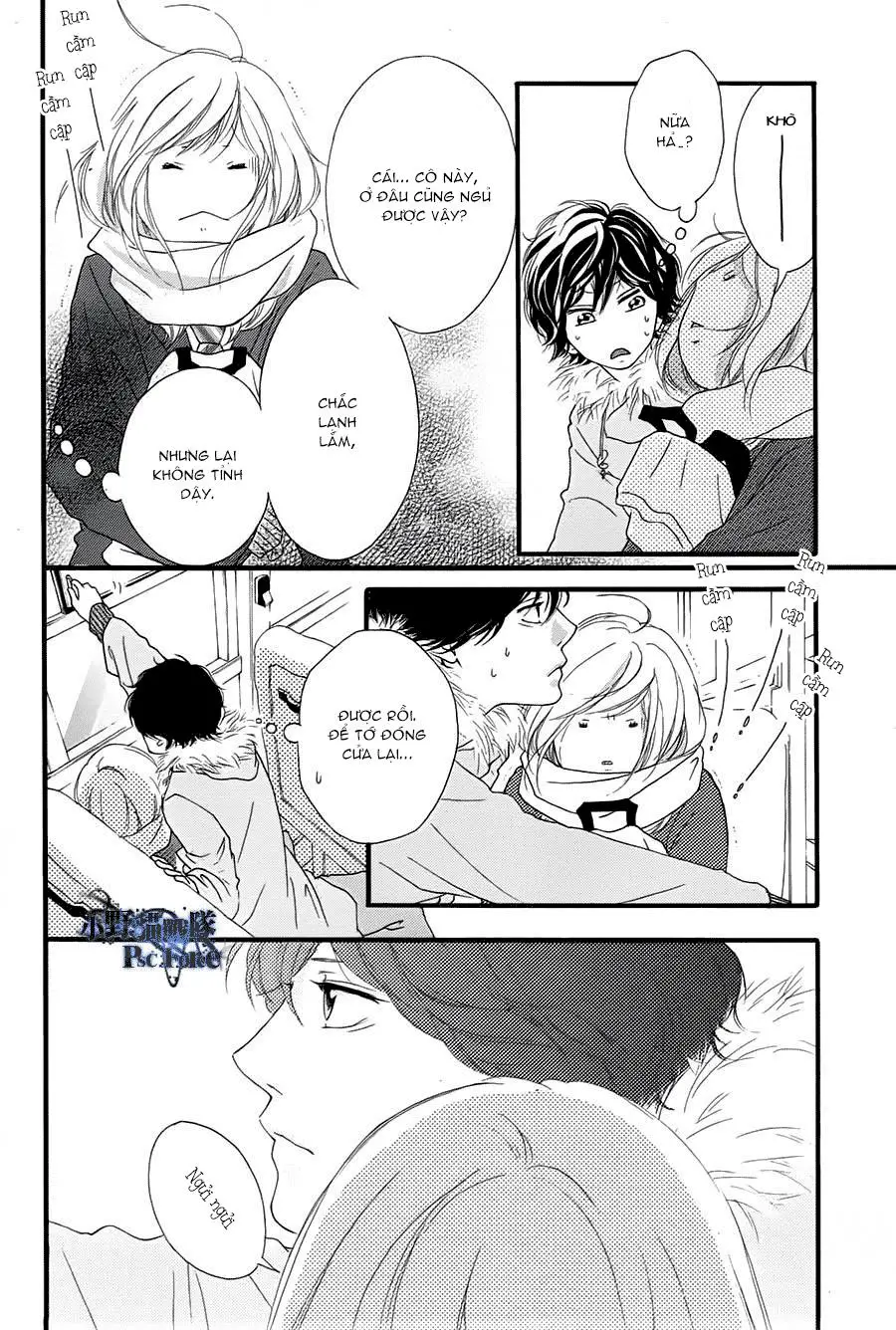 Mối Tình Tuổi Thanh Xuân Nettruyen ZZZ Chương 40 Page 22