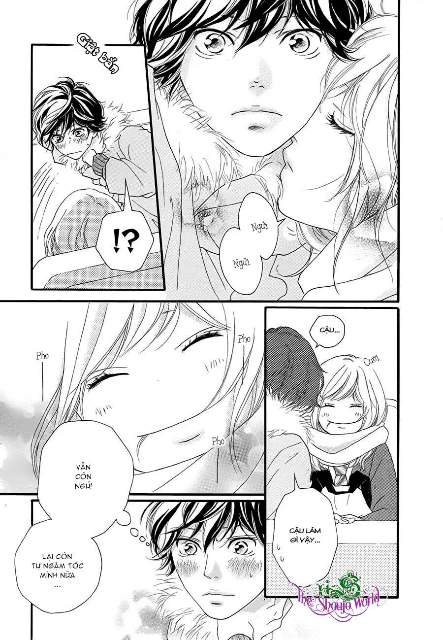 Mối Tình Tuổi Thanh Xuân Nettruyen ZZZ Chương 40 Page 23