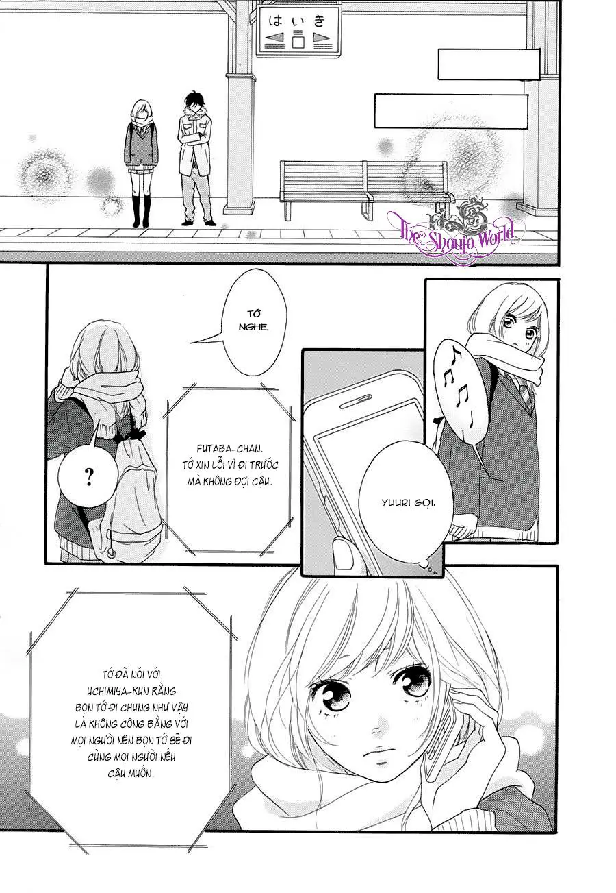 Mối Tình Tuổi Thanh Xuân Nettruyen ZZZ Chương 40 Page 29