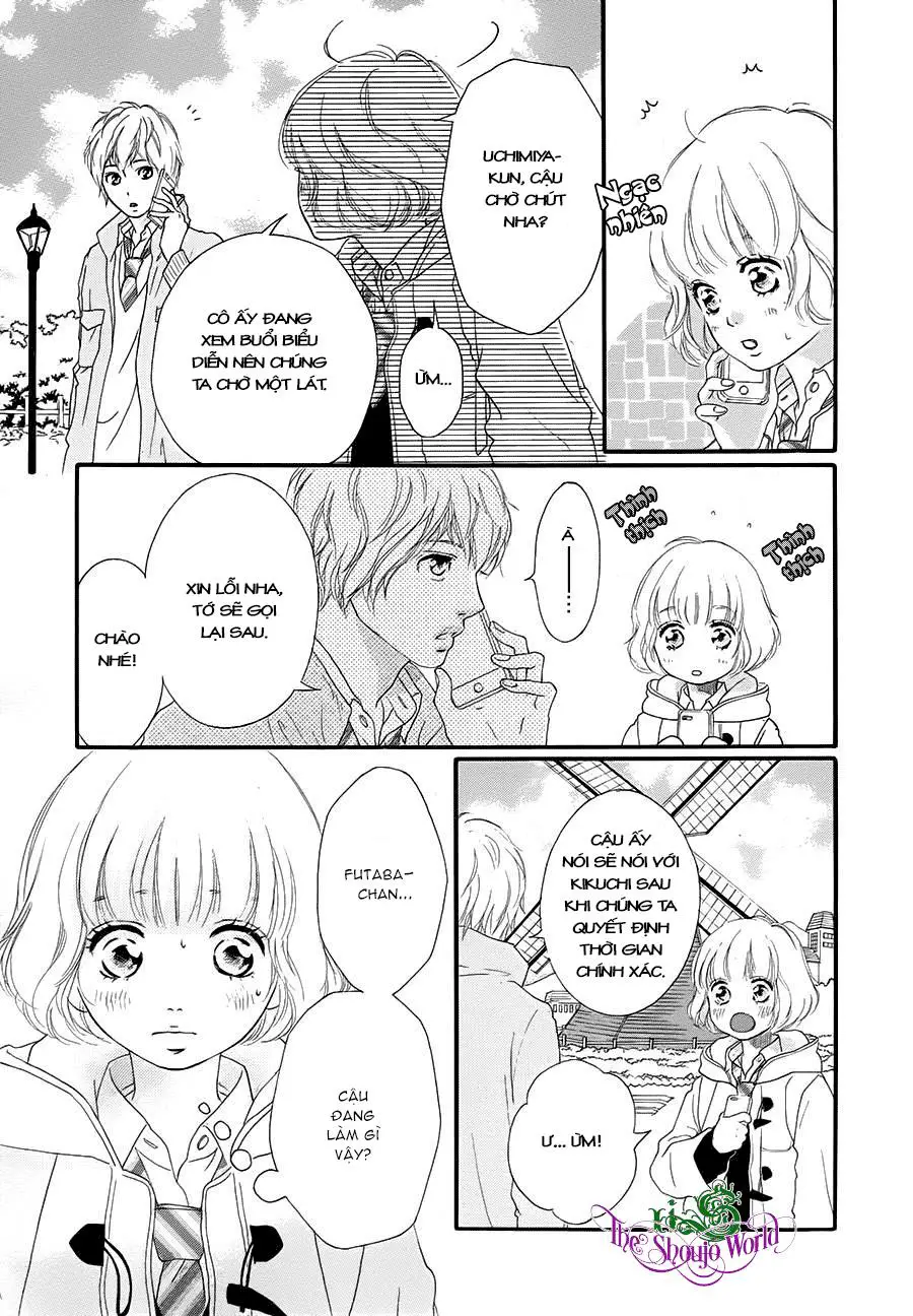 Mối Tình Tuổi Thanh Xuân Nettruyen ZZZ Chương 40 Page 31