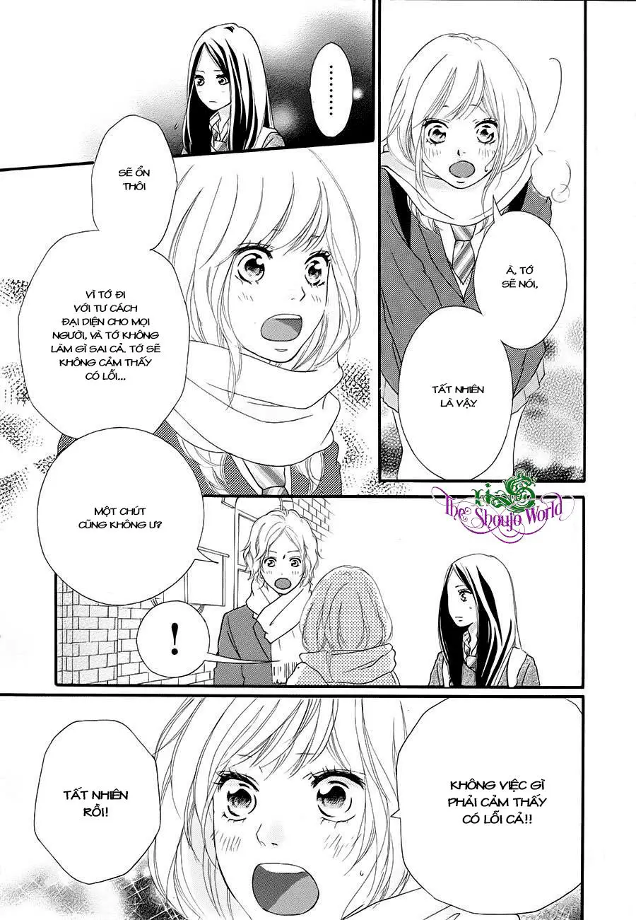 Mối Tình Tuổi Thanh Xuân Nettruyen ZZZ Chương 40 Page 33