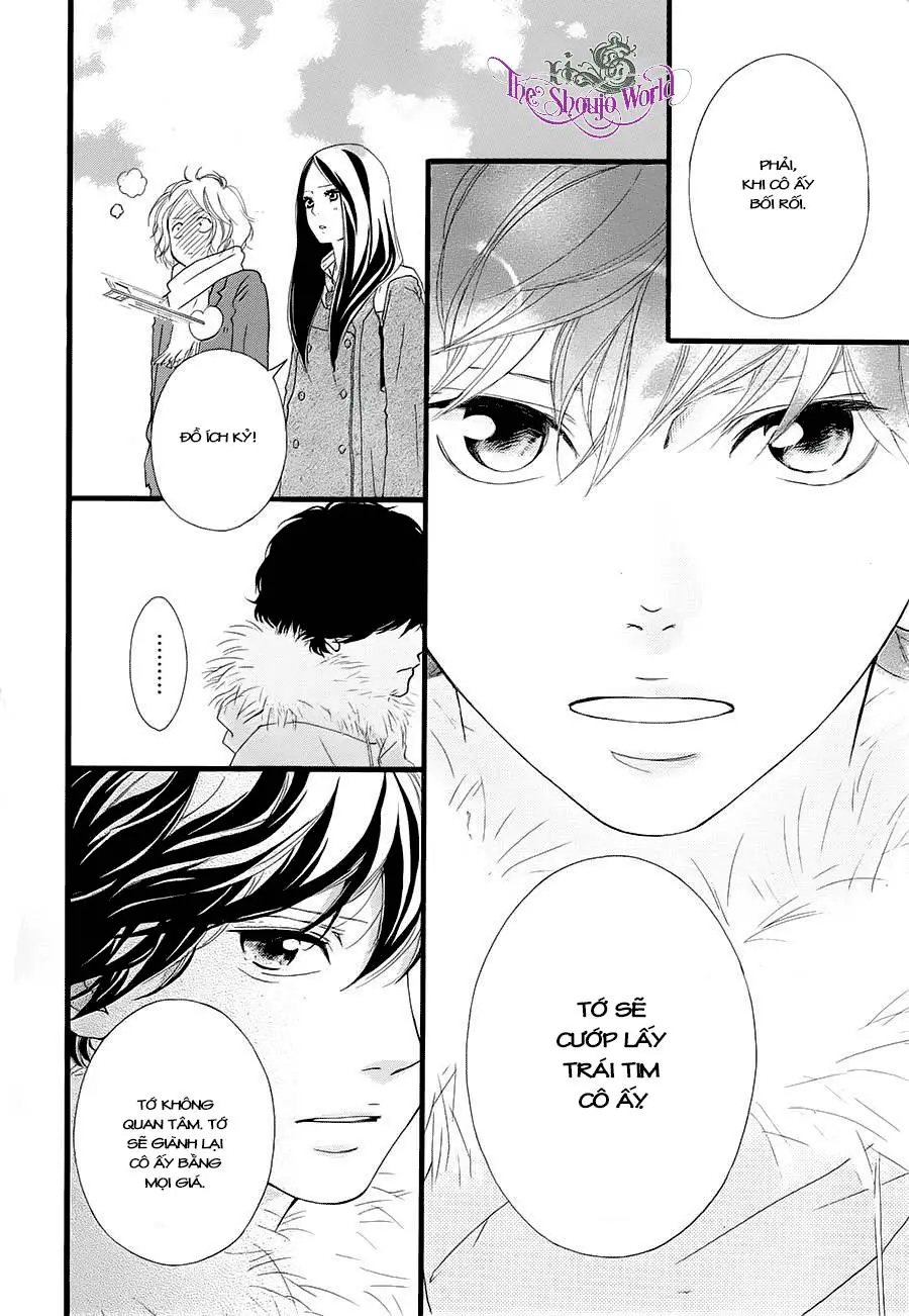 Mối Tình Tuổi Thanh Xuân Nettruyen ZZZ Chương 40 Page 36