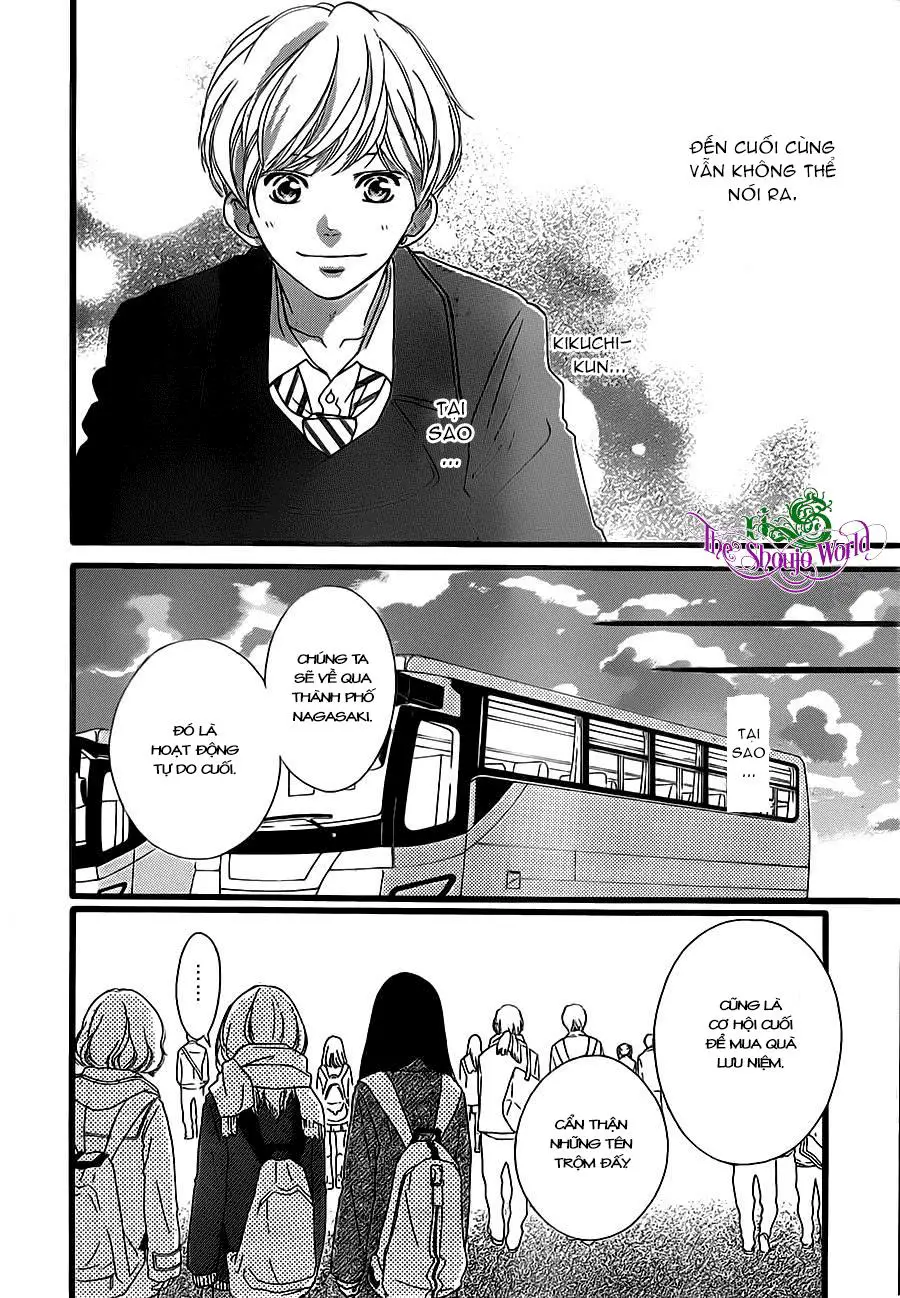 Mối Tình Tuổi Thanh Xuân Nettruyen ZZZ Chương 40 Page 46