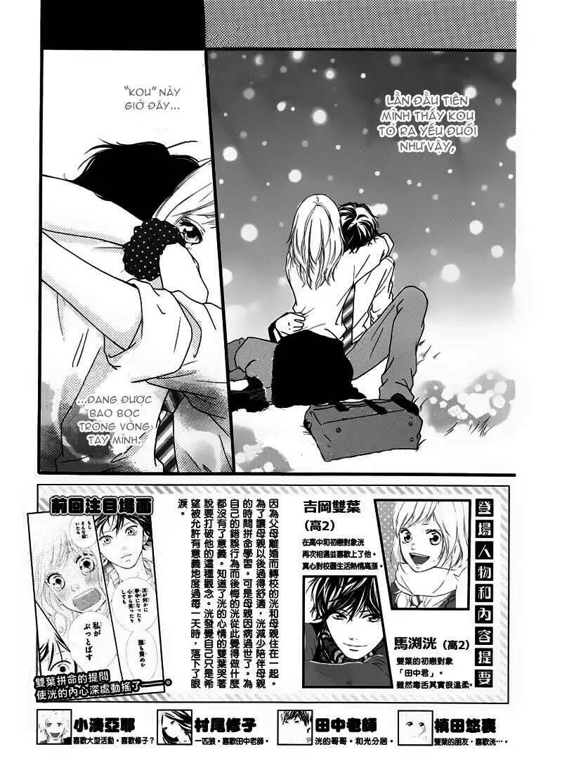 Mối Tình Tuổi Thanh Xuân Nettruyen ZZZ Chương 14 Page 6