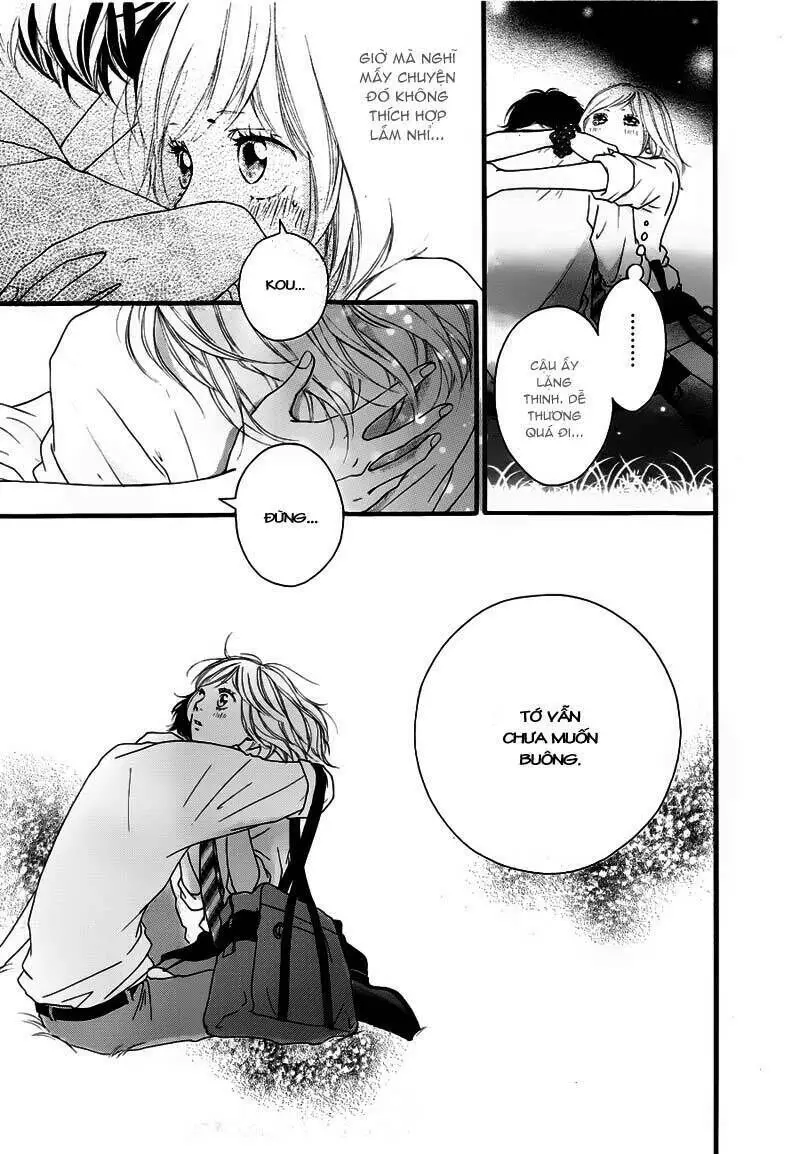 Mối Tình Tuổi Thanh Xuân Nettruyen ZZZ Chương 14 Page 7