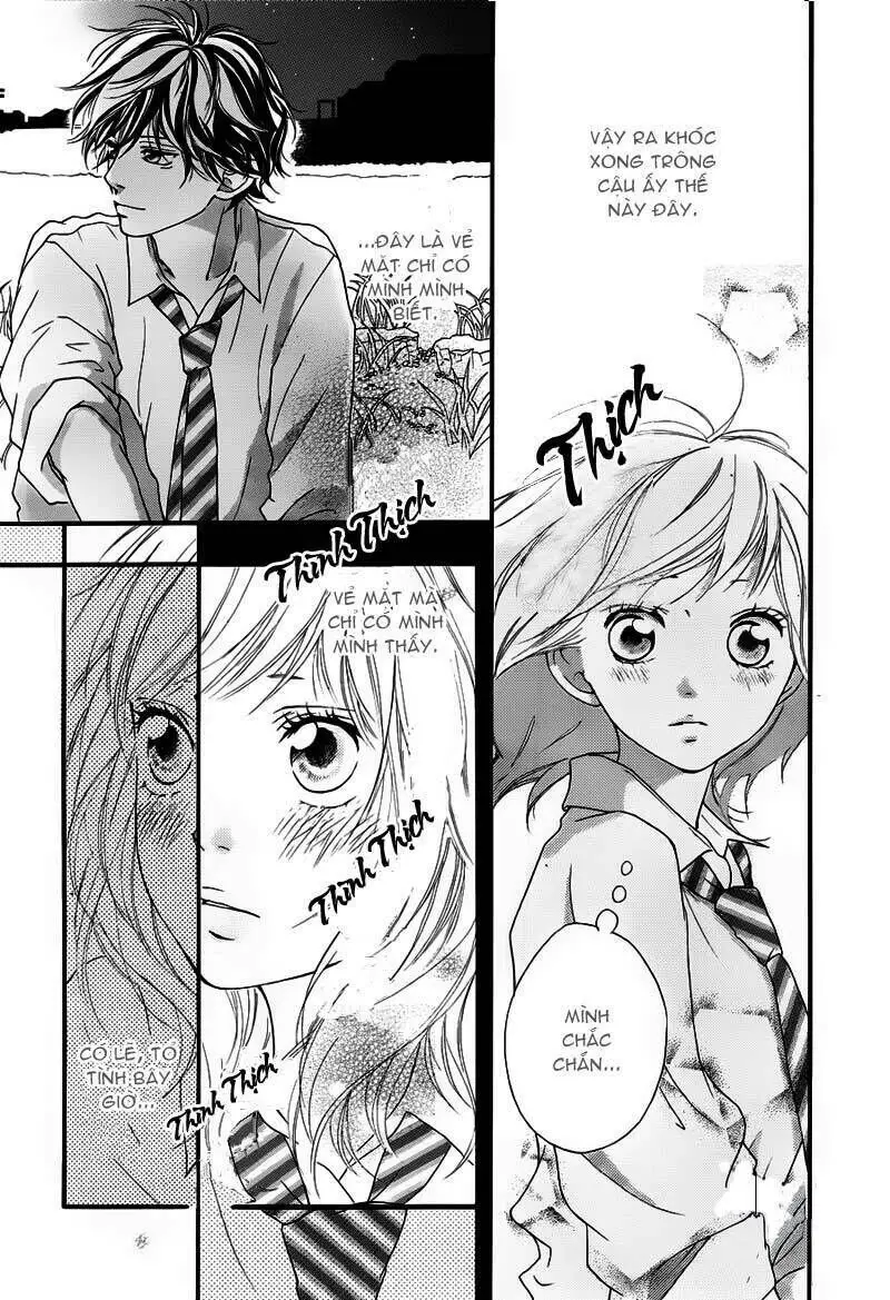 Mối Tình Tuổi Thanh Xuân Nettruyen ZZZ Chương 14 Page 11