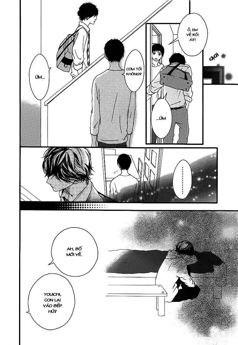 Mối Tình Tuổi Thanh Xuân Nettruyen ZZZ Chương 14 Page 16