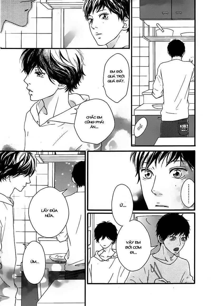 Mối Tình Tuổi Thanh Xuân Nettruyen ZZZ Chương 14 Page 17