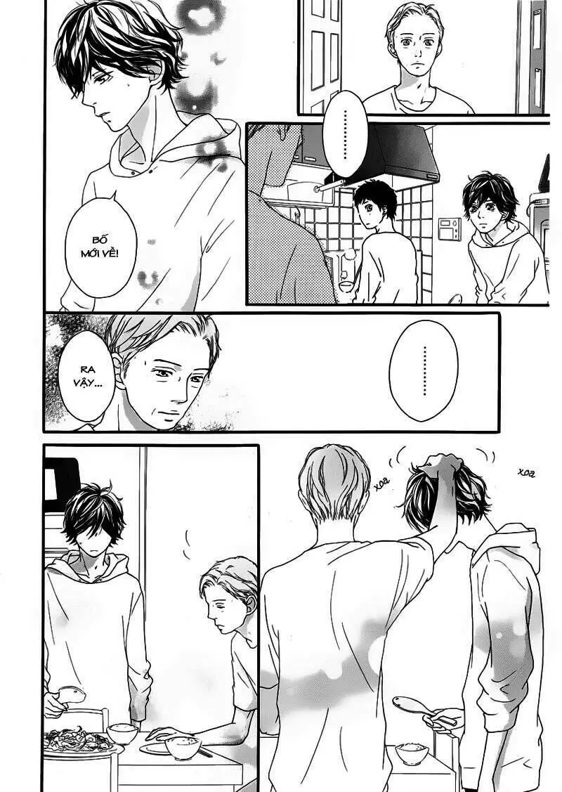 Mối Tình Tuổi Thanh Xuân Nettruyen ZZZ Chương 14 Page 18
