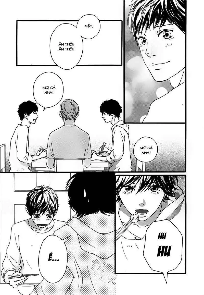 Mối Tình Tuổi Thanh Xuân Nettruyen ZZZ Chương 14 Page 19