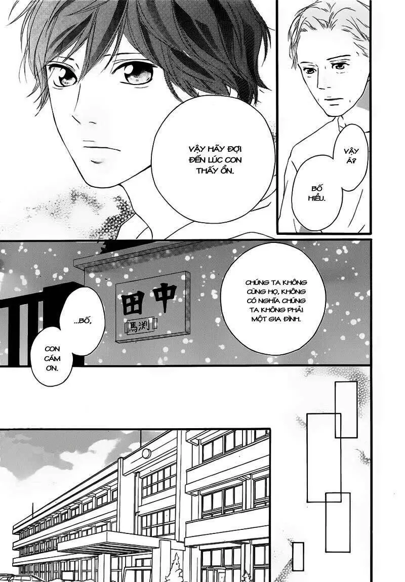Mối Tình Tuổi Thanh Xuân Nettruyen ZZZ Chương 14 Page 23