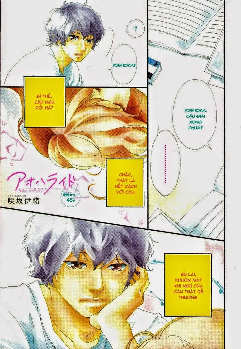 Mối Tình Tuổi Thanh Xuân Nettruyen ZZZ Chương 47 Page 1