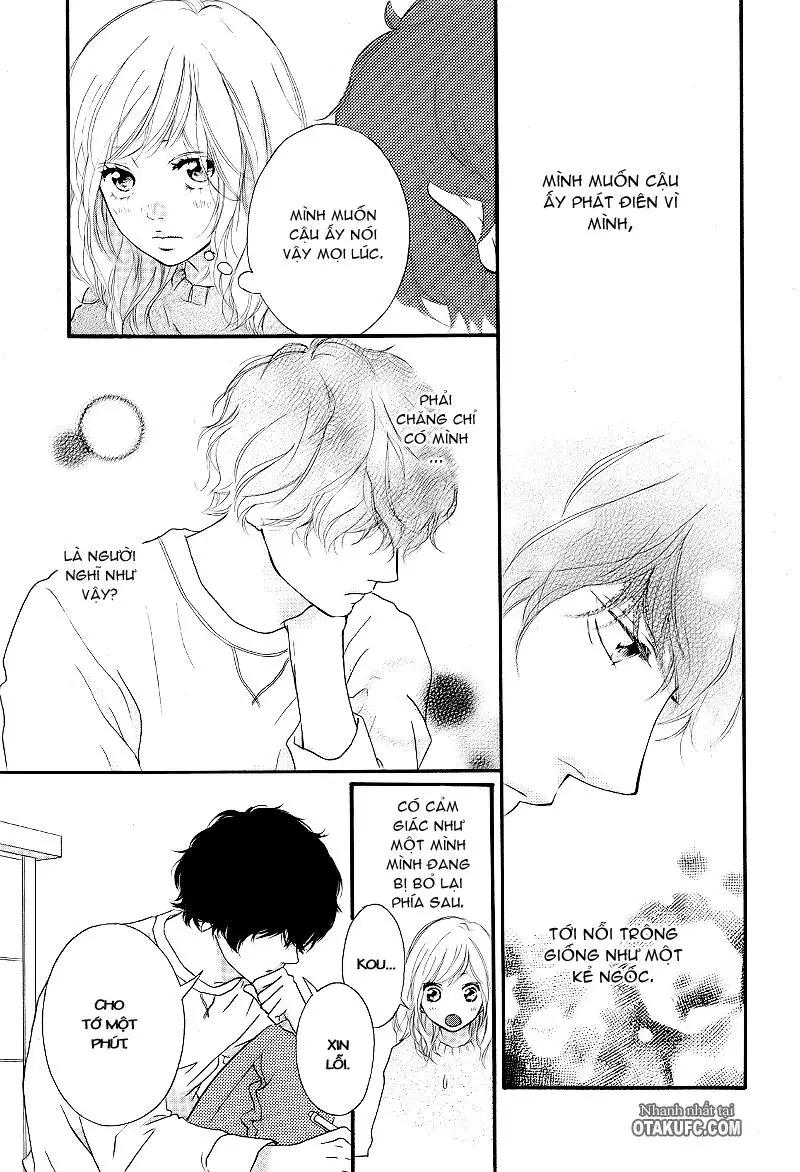 Mối Tình Tuổi Thanh Xuân Nettruyen ZZZ Chương 47 Page 5
