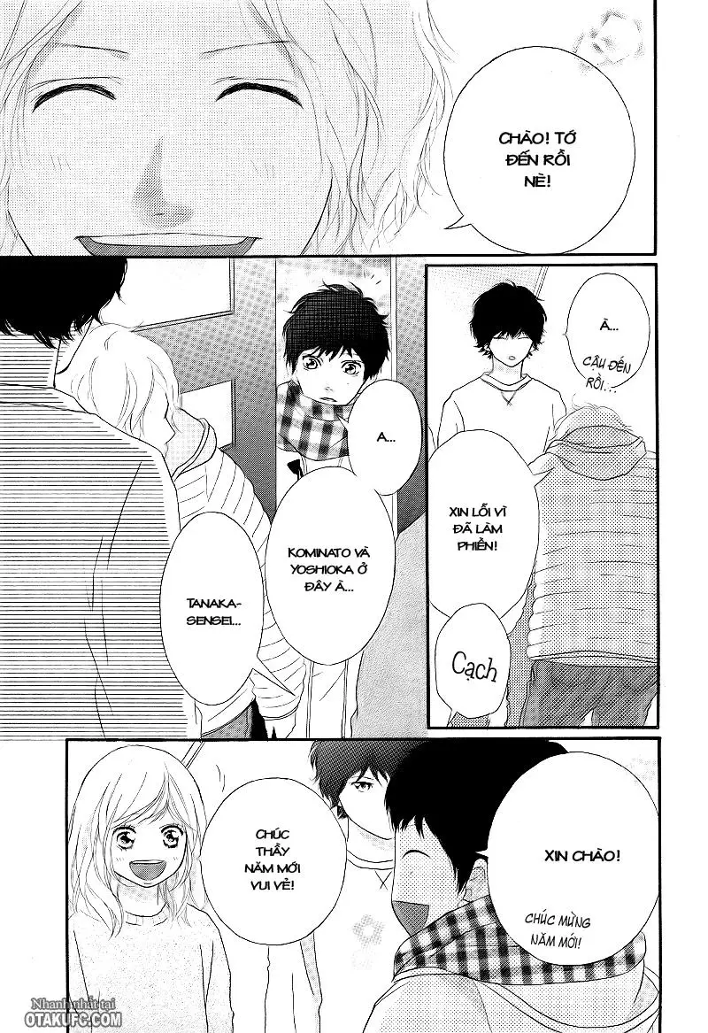 Mối Tình Tuổi Thanh Xuân Nettruyen ZZZ Chương 47 Page 9
