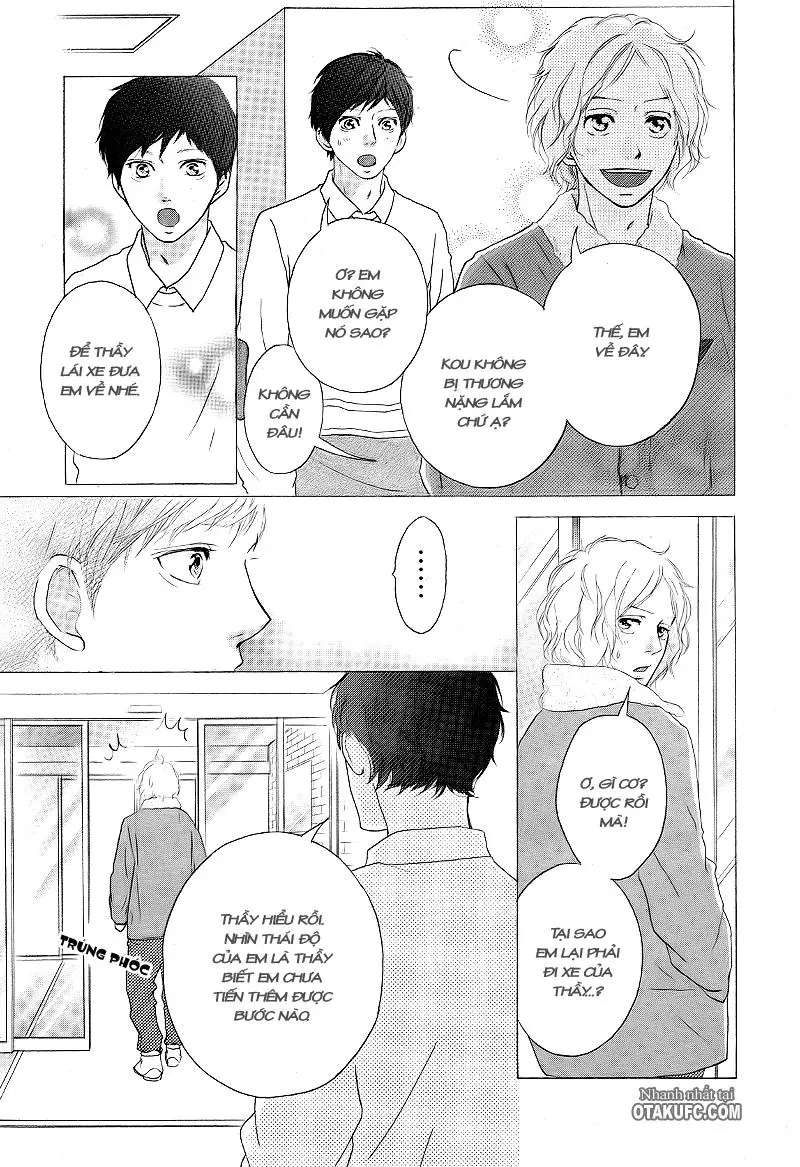 Mối Tình Tuổi Thanh Xuân Nettruyen ZZZ Chương 47 Page 13