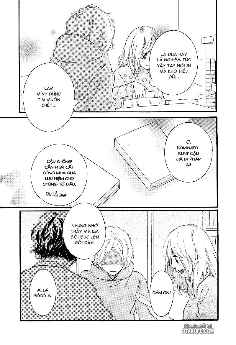 Mối Tình Tuổi Thanh Xuân Nettruyen ZZZ Chương 47 Page 15